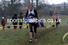 Senior women, 2021 North Eastern Cross Country Championships, Sedgefield. Photo: David T. Hewitson/Sports for All Pics